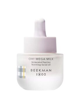 Beekman 1802 Oh! Mega Milky Oil Barrier Boosting Facial Oil - 0.5 fl oz / 15 ml